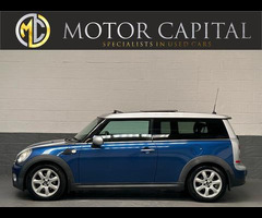 MINI Clubman 1.6 Cooper D Steptronic Euro 4 5dr - 6