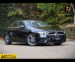 Mercedes-Benz A Class 2.0 A220d AMG Line 8G-DCT Euro 6 (s/s) 4dr