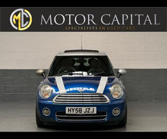 MINI Clubman 1.6 Cooper D Steptronic Euro 4 5dr - 8