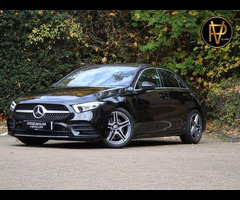 Mercedes-Benz A Class 2.0 A220d AMG Line 8G-DCT Euro 6 (s/s) 4dr - 5