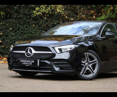 Mercedes-Benz A Class 2.0 A220d AMG Line 8G-DCT Euro 6 (s/s) 4dr - 6