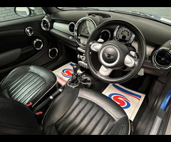 MINI Clubman 1.6 Cooper D Steptronic Euro 4 5dr - 9