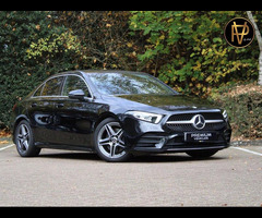 Mercedes-Benz A Class 2.0 A220d AMG Line 8G-DCT Euro 6 (s/s) 4dr - 19