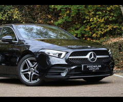 Mercedes-Benz A Class 2.0 A220d AMG Line 8G-DCT Euro 6 (s/s) 4dr - 20