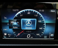 Mercedes-Benz A Class 2.0 A220d AMG Line 8G-DCT Euro 6 (s/s) 4dr - 55