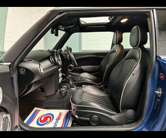 MINI Clubman 1.6 Cooper D Steptronic Euro 4 5dr - 15