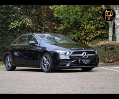 Mercedes-Benz A Class 2.0 A220d AMG Line 8G-DCT Euro 6 (s/s) 4dr - 78