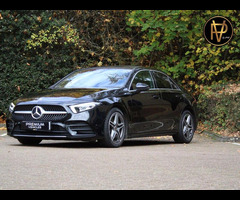 Mercedes-Benz A Class 2.0 A220d AMG Line 8G-DCT Euro 6 (s/s) 4dr - 79