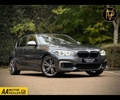 BMW 1 Series 3.0 M140i Auto Euro 6 (s/s) 5dr