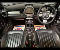 MINI Clubman 1.6 Cooper D Steptronic Euro 4 5dr - 16