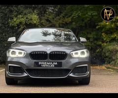 BMW 1 Series 3.0 M140i Auto Euro 6 (s/s) 5dr - 6