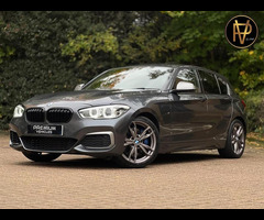 BMW 1 Series 3.0 M140i Auto Euro 6 (s/s) 5dr - 7