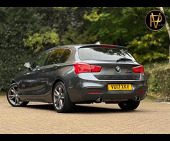 BMW 1 Series 3.0 M140i Auto Euro 6 (s/s) 5dr - 12