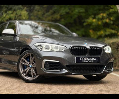 BMW 1 Series 3.0 M140i Auto Euro 6 (s/s) 5dr - 21