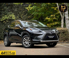 Lexus NX 2.5 300h SE E-CVT 4WD Euro 6 (s/s) 5dr