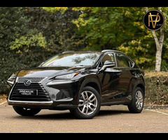 Lexus NX 2.5 300h SE E-CVT 4WD Euro 6 (s/s) 5dr - 5