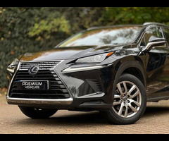 Lexus NX 2.5 300h SE E-CVT 4WD Euro 6 (s/s) 5dr - 6