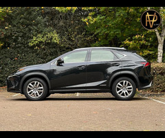 Lexus NX 2.5 300h SE E-CVT 4WD Euro 6 (s/s) 5dr - 7