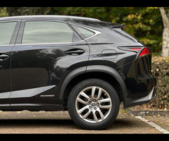 Lexus NX 2.5 300h SE E-CVT 4WD Euro 6 (s/s) 5dr - 9