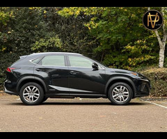 Lexus NX 2.5 300h SE E-CVT 4WD Euro 6 (s/s) 5dr - 15