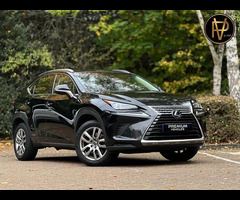 Lexus NX 2.5 300h SE E-CVT 4WD Euro 6 (s/s) 5dr - 18