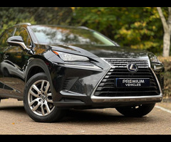 Lexus NX 2.5 300h SE E-CVT 4WD Euro 6 (s/s) 5dr - 19