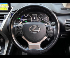 Lexus NX 2.5 300h SE E-CVT 4WD Euro 6 (s/s) 5dr - 33