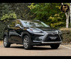 Lexus NX 2.5 300h SE E-CVT 4WD Euro 6 (s/s) 5dr - 68