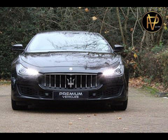 Maserati Ghibli 3.0D V6 Ribelle ZF Euro 6 (s/s) 4dr - 2