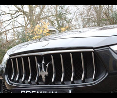 Maserati Ghibli 3.0D V6 Ribelle ZF Euro 6 (s/s) 4dr - 3