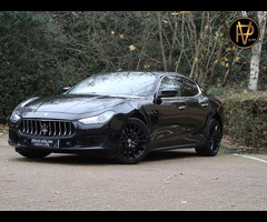 Maserati Ghibli 3.0D V6 Ribelle ZF Euro 6 (s/s) 4dr - 4