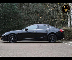 Maserati Ghibli 3.0D V6 Ribelle ZF Euro 6 (s/s) 4dr - 6