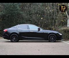 Maserati Ghibli 3.0D V6 Ribelle ZF Euro 6 (s/s) 4dr - 15