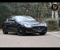 Maserati Ghibli 3.0D V6 Ribelle ZF Euro 6 (s/s) 4dr - 18