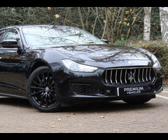 Maserati Ghibli 3.0D V6 Ribelle ZF Euro 6 (s/s) 4dr - 19