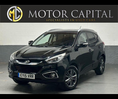 Hyundai ix35 1.7 CRDi SE Euro 5 (s/s) 5dr - 7