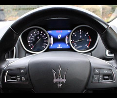 Maserati Ghibli 3.0D V6 Ribelle ZF Euro 6 (s/s) 4dr - 41