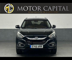 Hyundai ix35 1.7 CRDi SE Euro 5 (s/s) 5dr - 8