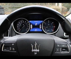 Maserati Ghibli 3.0D V6 Ribelle ZF Euro 6 (s/s) 4dr - 56