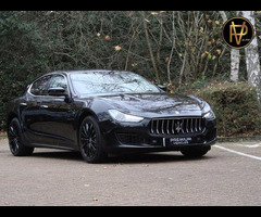 Maserati Ghibli 3.0D V6 Ribelle ZF Euro 6 (s/s) 4dr - 77