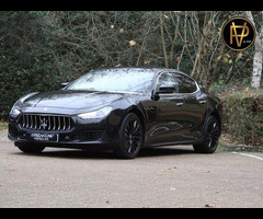 Maserati Ghibli 3.0D V6 Ribelle ZF Euro 6 (s/s) 4dr - 78