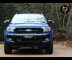 Ford Ranger 3.2 TDCi Wildtrak Auto 4WD Euro 5 4dr - 4