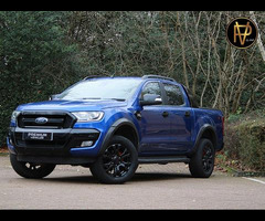 Ford Ranger 3.2 TDCi Wildtrak Auto 4WD Euro 5 4dr - 5