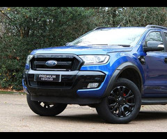 Ford Ranger 3.2 TDCi Wildtrak Auto 4WD Euro 5 4dr - 6