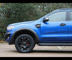 Ford Ranger 3.2 TDCi Wildtrak Auto 4WD Euro 5 4dr - 8