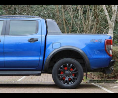 Ford Ranger 3.2 TDCi Wildtrak Auto 4WD Euro 5 4dr - 9