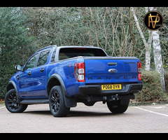 Ford Ranger 3.2 TDCi Wildtrak Auto 4WD Euro 5 4dr - 10