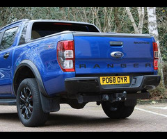 Ford Ranger 3.2 TDCi Wildtrak Auto 4WD Euro 5 4dr - 11