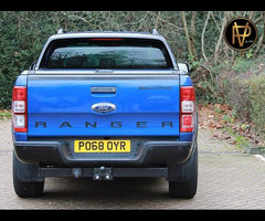 Ford Ranger 3.2 TDCi Wildtrak Auto 4WD Euro 5 4dr - 12