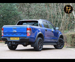 Ford Ranger 3.2 TDCi Wildtrak Auto 4WD Euro 5 4dr - 13